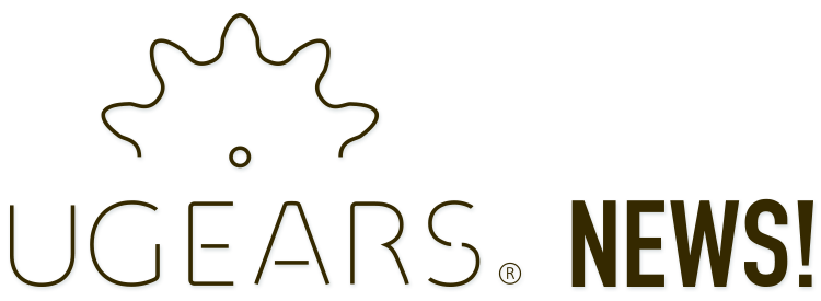 Ugears News Logo